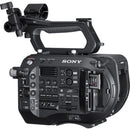 BUy Sony PXW-FS7M2 4K XDCAM Super 35 Camcorder Kit with 18-110mm Zoom Lens detail