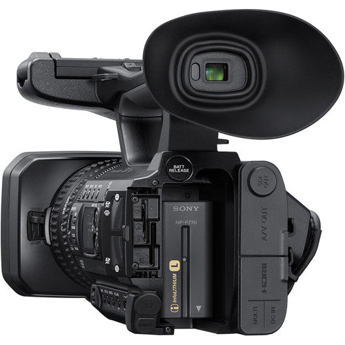 Buy Sony PXW-Z150 4K XDCAM Camcorder back