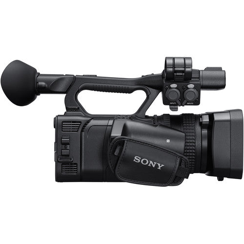Buy Sony PXW-Z150 4K XDCAM Camcorder side
