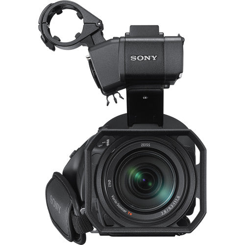 Buy Sony PXW-Z90V 4K HDR XDCAM with Fast Hybrid AF front