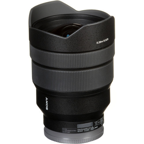 SONY FE 12-24mm F4 G（SEL1224G） Amazon.com : Sony - FE 12-24mm F4 G Wide-Angle Zoom Lens (SEL1224G