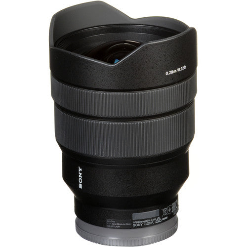 Buy Sony FE 12-24mm f/4 G Lens top
