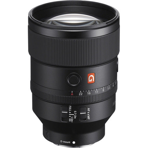 Buy Sony FE 135mm f/1.8 GM Lens