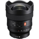 Buy 
Sony FE 14mm f/1.8 GM Lens front