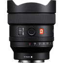 Buy 
Sony FE 14mm f/1.8 GM Lens front