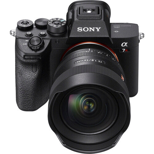 Buy 
Sony FE 14mm f/1.8 GM Lens front
