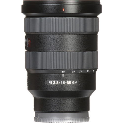 Buy Sony FE 16-35mm f/2.8 GM Lens front