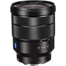 Buy Sony Vario-Tessar T* FE 16-35mm f/4 ZA OSS Lens front