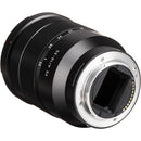 Buy Sony Vario-Tessar T* FE 16-35mm f/4 ZA OSS Lens back