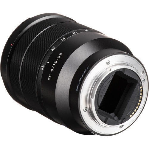 FE 16-35mm F4 ZA OSS SEL1635Z A734-2R4A ...