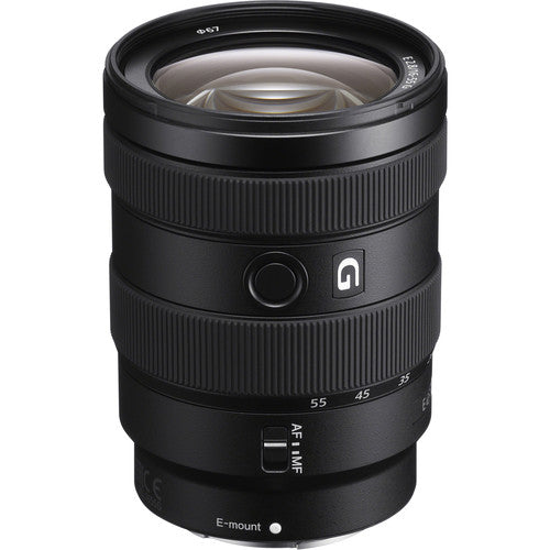 Buy Sony Alpha E 16-55mm F2.8 G Standard Zoom APS-C Lens front
