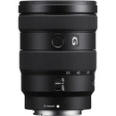 Buy Sony Alpha E 16-55mm F2.8 G Standard Zoom APS-C Lens front