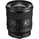 Buy Sony FE 20mm f/1.8 G Lens
