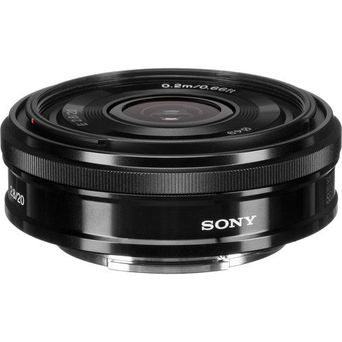 Buy Sony E 20mm f/2.8 Lens