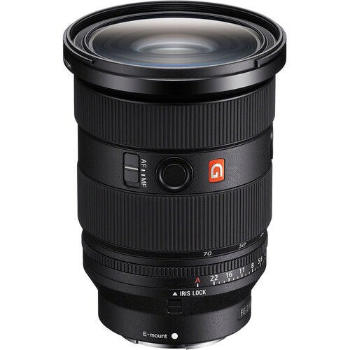 Buy Sony FE 24-70mm f/2.8 GM II Lens
