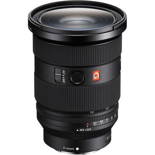 Buy Sony FE 24-70mm f/2.8 GM II Lens
