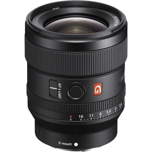 Sony FE 85mm f/1.8 Lens