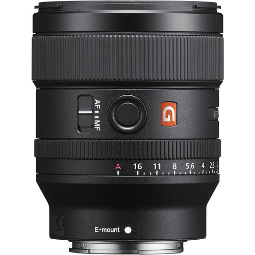 Buy Sony FE 24mm F1.4 GM Lens front