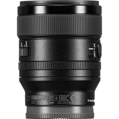 Buy Sony FE 24mm F1.4 GM Lens front
