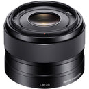 Buy Sony E 35mm f/1.8 OSS Lens
