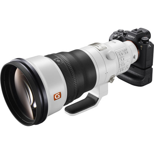 BUy Sony FE 400mm F2.8 GM OSS Lens side