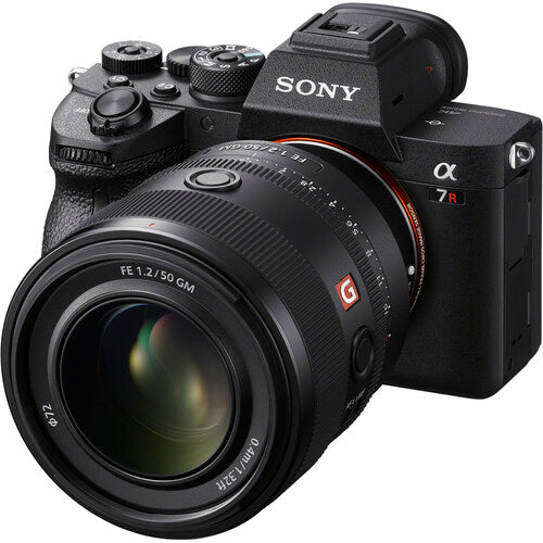 BUy Sony FE 50mm f/1.2 GM Lens front