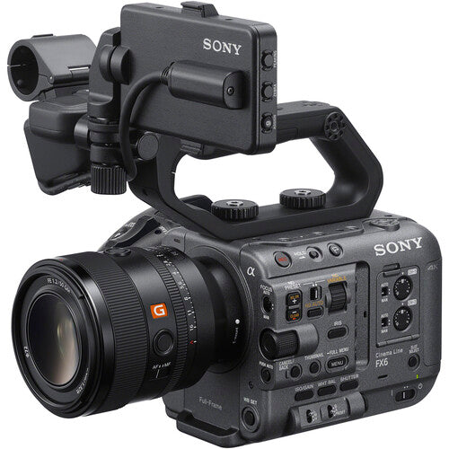 Buy Sony FE 50mm f/1.2 GM Lens