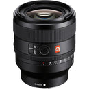 Buy Sony FE 50mm f/1.4 GM Lens (Sony E)
