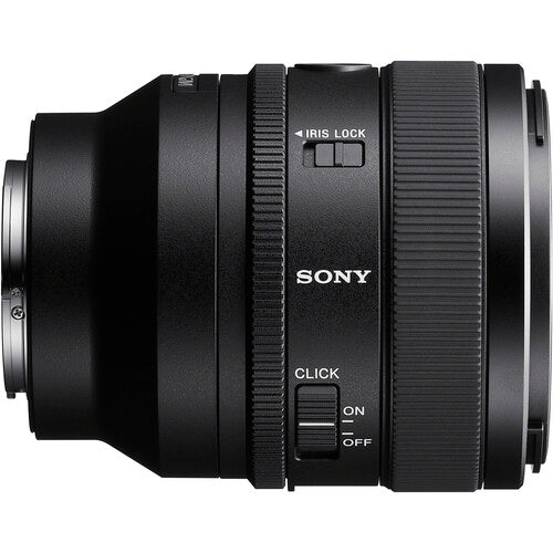 Sony FE 50mm f/1.4 GM Lens - Sony E