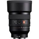 Sony FE 50mm f/1.4 GM Lens - Sony E