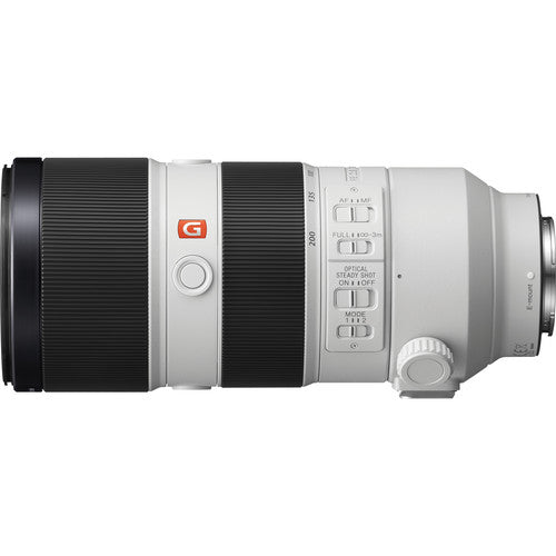 Buy Sony FE 70-200mm F/2.8 GM OSS Lens side