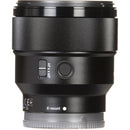 Buy Sony FE 85mm F1.8 Lens front