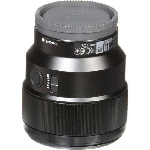 Buy Sony FE 85mm F1.8 Lens bottom