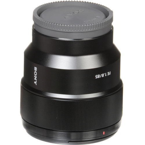 Buy Sony FE 85mm F1.8 Lens bottom