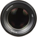 Buy Sony FE 85mm F1.8 Lens front