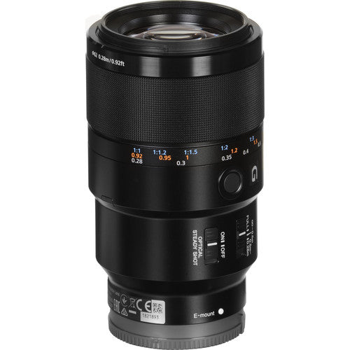 BUy Sony FE 90mm f/2.8 Macro G OSS Lens front