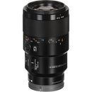 BUy Sony FE 90mm f/2.8 Macro G OSS Lens front