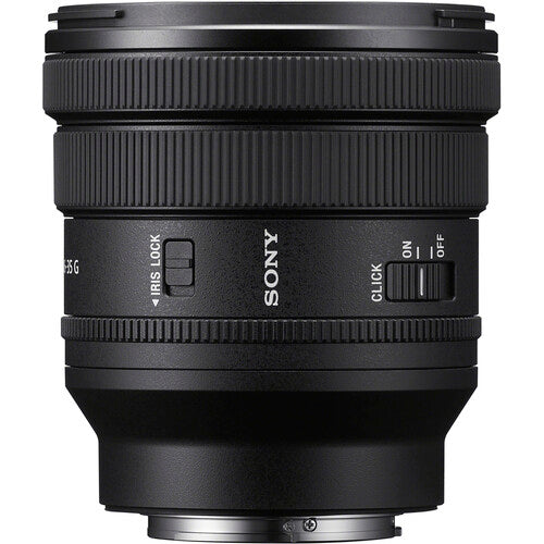 Buy Sony FE PZ 16-35mm f/4 G Lens