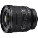 Buy Sony FE PZ 16-35mm f/4 G Lens