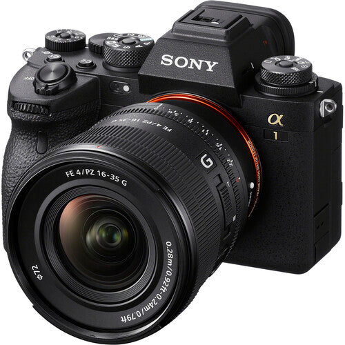 Buy Sony FE PZ 16-35mm f/4 G Lens