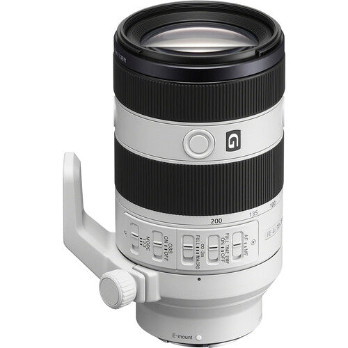 Buy Sony FE 70-200mm f/4 G OSS II Lens (Sony E)
