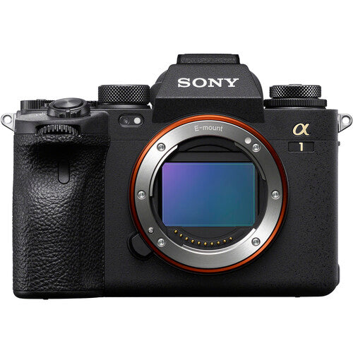 Buy Sony Alpha A1 Mirrorless Digital Camera front