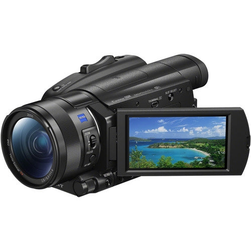 Buy Sony Handycam FDR-AX700 camcorder front