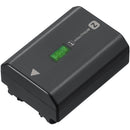 Sony NP-FZ100 Z Series Battery for Sony A7C, A7III, A7IV, A7R4, A7SIII, A9, A9M2, Alpha 1 and FX3