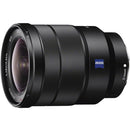 Buy Sony Vario-Tessar T* FE 16-35mm f/4 ZA OSS Lens side