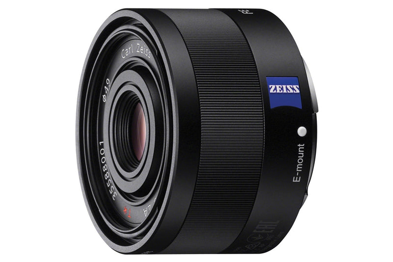 Sony 35mm f/2.8 Zeiss Lens