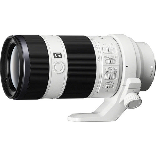 Buy Sony FE 70-200mm f/4 G OSS Lens front