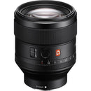 Buy Sony FE 85mm f/1.4 GM Lens front