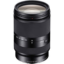 Sony SEL18200LE - zoom lens - 18-200 mm