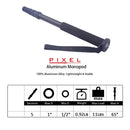 Pixel Connection 65-Inch Compact Monopod